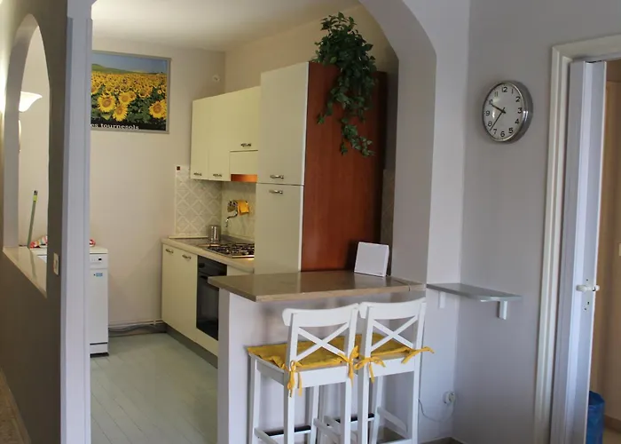 Апартаменти Favola Bella